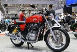 Ngắm mẫu mô tô trên 500 cc Royale Enfield Continental GT giá 137 triệu đồng tại Việt Nam