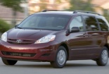Đây là lý do hãng xe Toyota triệu hồi hơn 310.000 xe Sienna