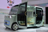 Cận cảnh xe van cỡ nhỏ tiện dụng, giá rẻ mới ra mắt của Daihatsu