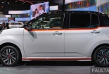Ô tô 5 cửa cỡ nhỏ giá chỉ 296 triệu đồng mới ra mắt của Daihatsu có gì hay?