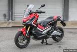 Soi chi tiết xe tay ga đắt đỏ hơn nửa tỷ đồng ở Việt Nam của Honda