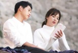 Song Joong Ki bật khóc khi thề nguyện chung sống bên Song Hye Kyo suốt đời