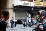 Vụ khăn lụa Khaisilk: Báo cáo của quản lý thị trường gây 'bão'