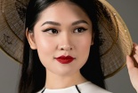 Cận cảnh vẻ đẹp ‘hút hồn’của Thùy Dung tại Miss International 2017