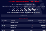 Kết quả xổ số Vietlott: Hôm nay sẽ có người ‘lĩnh’ giải Jackpot hơn 30 tỷ đồng?