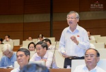 Vụ Thuận Phong sản xuất phân bón giả làm 'nóng' phiên thảo luận của Quốc hội