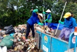 Sau khi báo chí phản ánh, bãi rác ‘bủa vây’ TX. Sơn Tây chính thức được 'giải tán'
