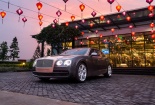 Chiêm ngưỡng xe siêu sang hàng độc tại Việt Nam - Bentley Flying Spur