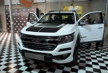 Có gì hấp dẫn ở Chevrolet Colorado Centennial bản giới hạn giá 849 triệu tại Việt Nam