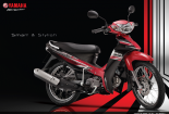 Yamaha Sirius tung màu mới đẹp ‘long lanh’, giá hơn 21 triệu đồng