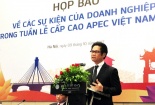Sau APEC, ngày nào doanh nghiệp cũng được đối thoại qua diễn đàn điện tử của Chính phủ