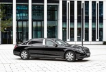 Siêu xe bọc thép của Tổng thống Hàn Quốc vừa đến Đà Nẵng có gì đặc biệt?