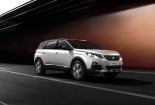 Tháng 12, Peugeot 5008 - SUV 7 chỗ thế hệ mới tới tay khách hàng Việt