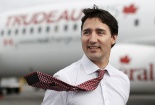 Thủ tướng Canada Justin Trudeau đến Việt Nam