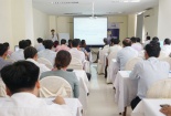Đào tạo LEAN, 5S và Kaizen cho 15 doanh nghiệp Quảng Ngãi