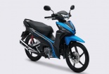Honda Wave RSX Fi bản mới ra mắt tại Việt Nam giá từ 21,5 triệu đồng có khác biệt gì?