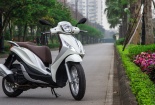 Piaggio Việt Nam triệu hồi hàng nghìn xe Medley 125/150 ABS