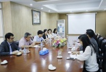 Tổng cục TCĐLCL làm việc với đoàn đánh giá dự án JICA