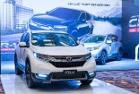 ‘Xe đẹp giá ngon’ Honda CR-V 2017 vừa ra mắt thị trường Việt Nam có gì hay?