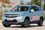 SUV 7 chỗ Trung Quốc mới giá chỉ 239 triệu khiến người Việt phát thèm