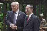 Video: Tổng hợp chuyến thăm Châu Á của Tổng thống Hoa Kì Donald Trump 