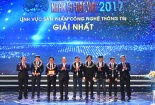 Giải thưởng NTĐV 2017: Vinh danh các nhà khoa học xuất sắc