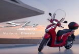 Honda ra mắt phiên bản SH 300i 2018 mới đẹp ‘long lanh’