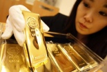 Giá vàng thế giới tăng, trong nước vẫn lình xình