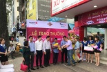 Xổ số Vietlott: Thêm một người lĩnh giải Jackpot công khai danh tính, hình ảnh