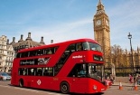 Kinh ngạc xe buýt chạy bằng bã cà phê trên đường phố London