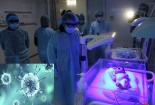 Vi khuẩn kháng thuốc báo động toàn cầu có thể 'lấy mạng' trẻ sơ sinh nhanh chóng