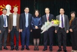Ông Nguyễn Văn Thắng giữ chức vụ Tổng Biên tập Báo Bảo vệ Pháp luật