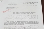 Nước sinh hoạt nhiễm asen tại Tân Tây Đô: Công văn hỏa tốc từ Cục Quản lý Môi trường Y tế