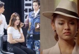 Dung Doll khóc lóc từ chối tham gia thử thách The Look, tạo drama giống Mai Ngô?