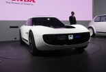 Honda chuẩn bị ra mắt xe hơi chạy điện sạc nhanh nhất thế giới