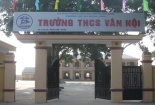 Mang 300 triệu tiền đóng góp gửi ngân hàng, Hiệu trưởng và kế toán bị kỷ luật