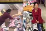 Vụ bé 2 tháng tuổi bị bạo hành: Lời khai của người giúp việc
