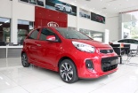 Cận cảnh Kia Morning S 2017 giá 394 triệu đồng tại Việt Nam