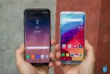 ‘Đấu’ iPhone X, Galaxy S9 và LG G7 có thể ra mắt sớm vào tháng 1/2018