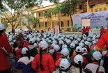 Học sinh Bắc Ninh bảo vệ môi trường thông qua hành động theo 3R
