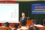 Phú Yên: Đẩy mạnh hoạt động duy trì, áp dụng các hệ thống tiêu chuẩn ISO