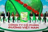 Vinamilk trở thành cổ đông lớn nhất của Công ty CP Đường Việt Nam