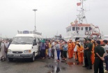Kỳ diệu ngư dân vẫn sống sót sau 20 giờ chìm tàu cá Bình Định
