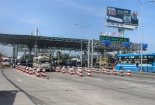 BOT Cai Lậy: Xả trạm tới 3 lần, giao thông vẫn tắc nghẽn