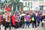 Hàng nghìn lượt du khách Trung Quốc 'tour 0 đồng' nhập cảnh, Cửa khẩu Móng Cái tắc nghẽn