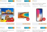 Online Friday 2017: Sản phẩm giá 0 đồng biến mất, khách tố 'khuyến mại ảo'