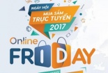 Online Friday 2017: Mua hàng giảm giá chỉ đạt 0,3%, rất nhiều khách tố 'khuyến mại ảo'