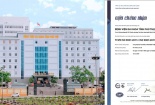 Bệnh viện Đa khoa tỉnh Phú Thọ đạt chứng nhận ISO 9001:2015 