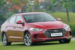 Giảm giá ‘sập sàn’ đón 2018, Hyundai Elantra chỉ bán với giá hơn 500 triệu