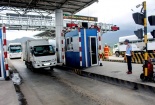 Không có tiền 100 đồng trả tài xế: BOT Ninh An buộc phải xả trạm